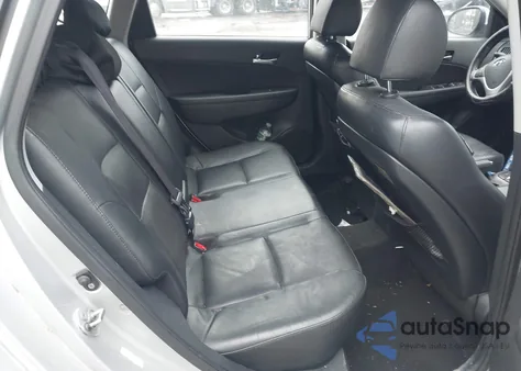 2012 Hyundai Elantra Touring Se from USA, damaged, VIN KMHDC8AE8CU150271